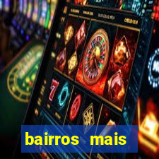 bairros mais perigosos porto alegre